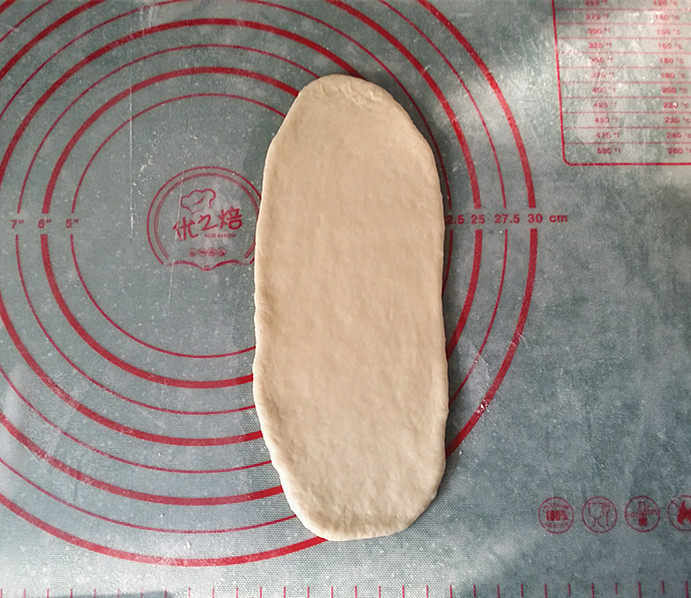 椰香牛奶卷