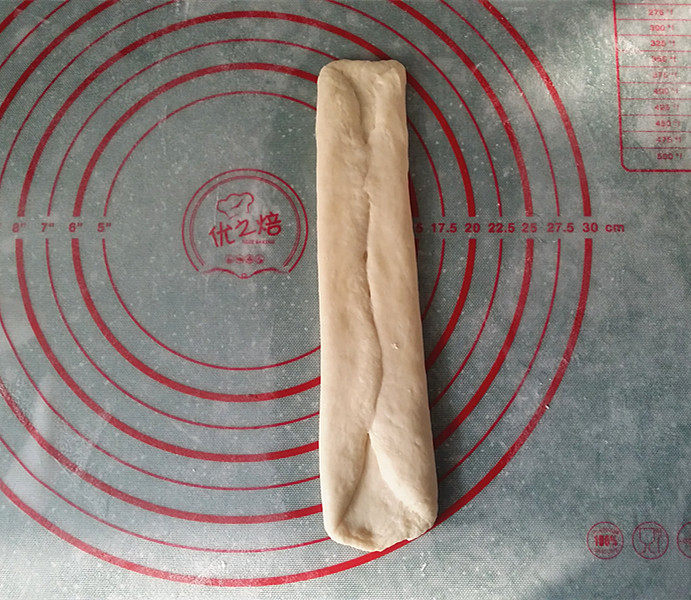 椰香牛奶卷
