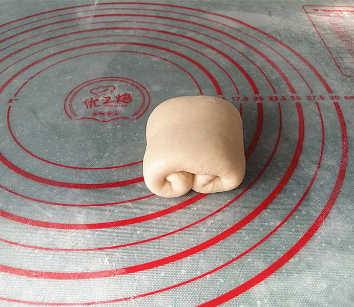 椰香牛奶卷