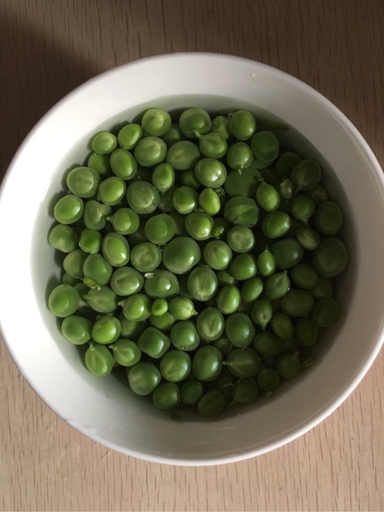 豌豆小炒