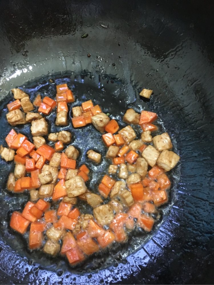 豌豆小炒