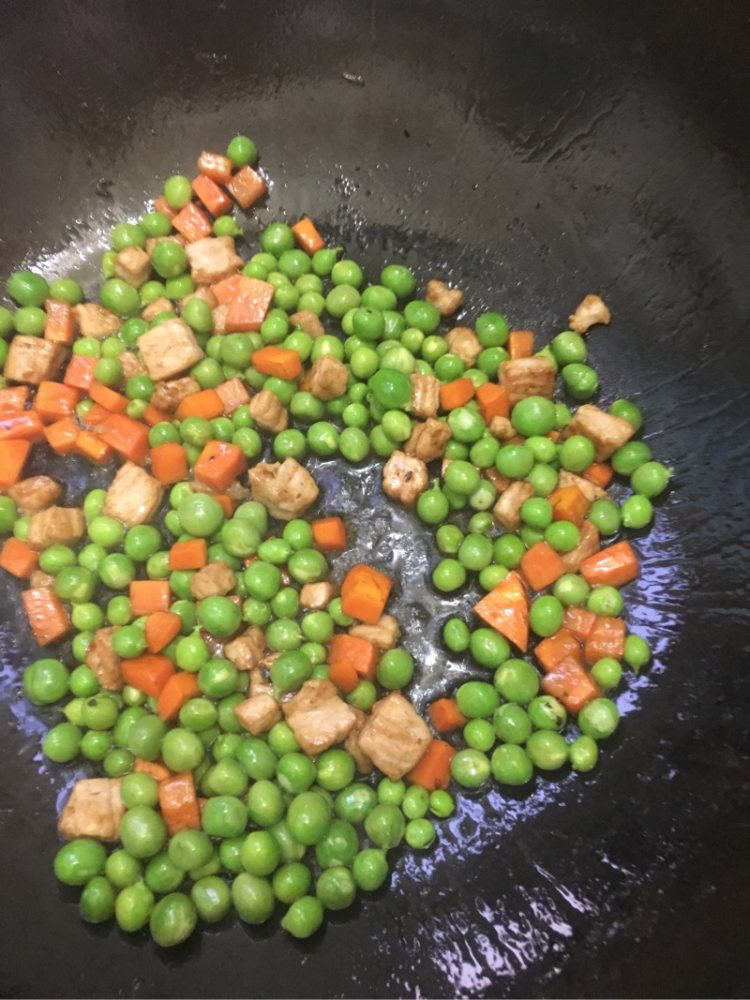 豌豆小炒