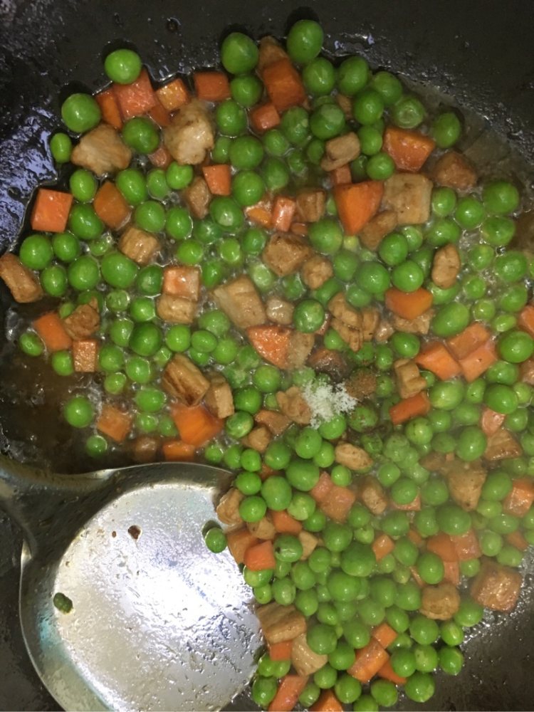 豌豆小炒