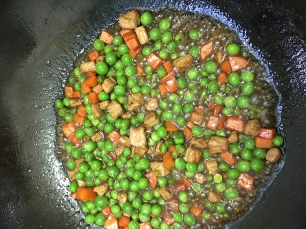 豌豆小炒