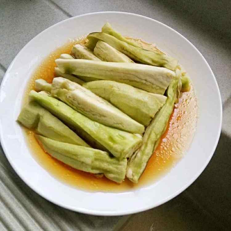 清蒸茄子