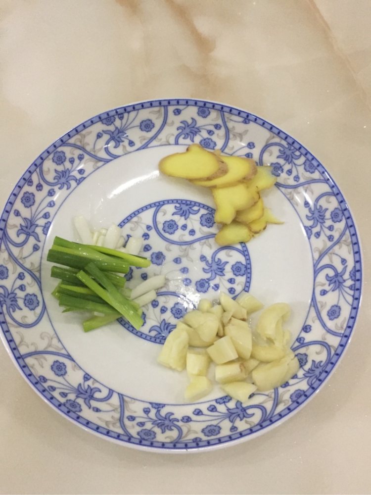 辣椒炒牛肉