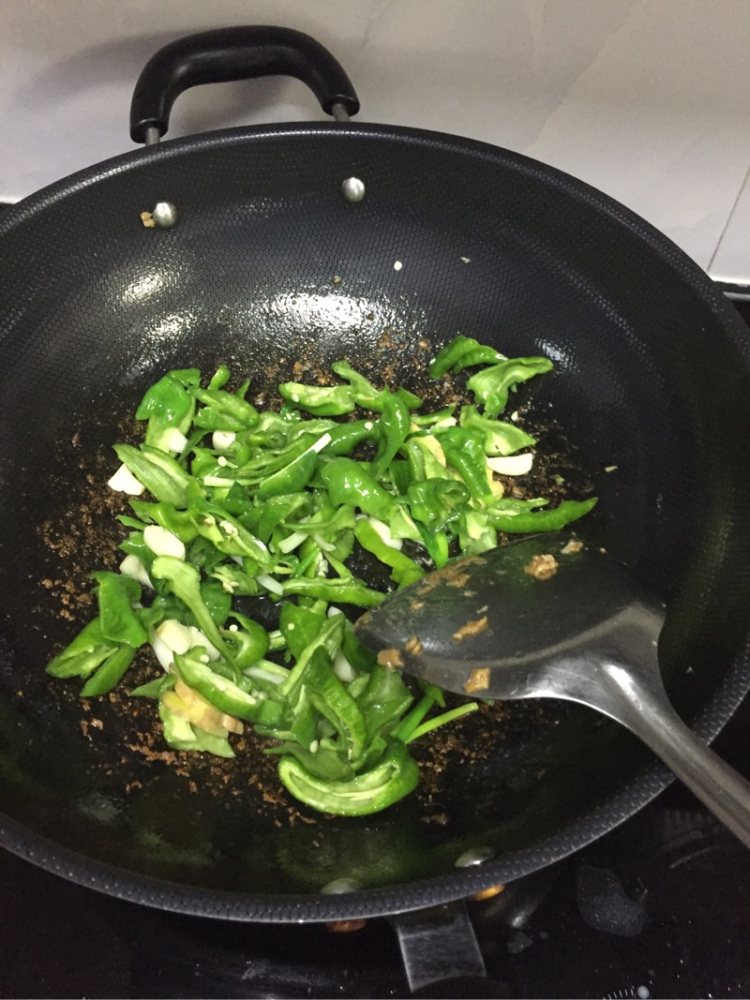辣椒炒牛肉