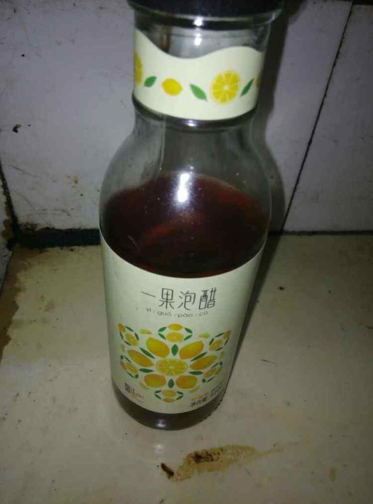 一果泡醋番茄鸡蛋