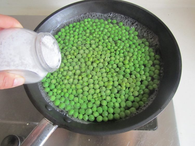 青豆山药胡萝卜丁