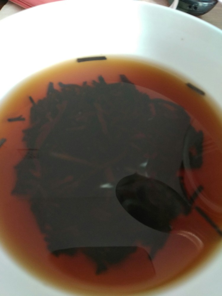 滋补红糖奶茶