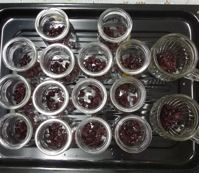 蔓越莓酸奶