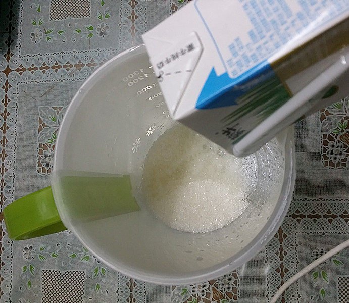 蔓越莓酸奶