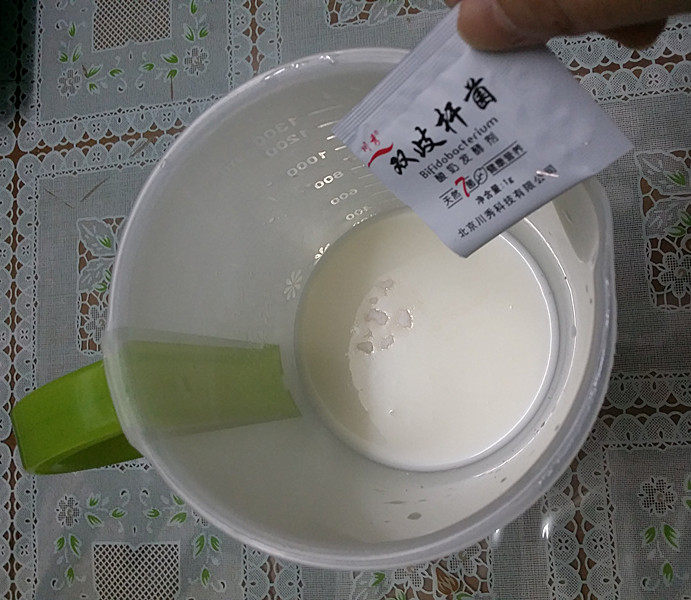 蔓越莓酸奶