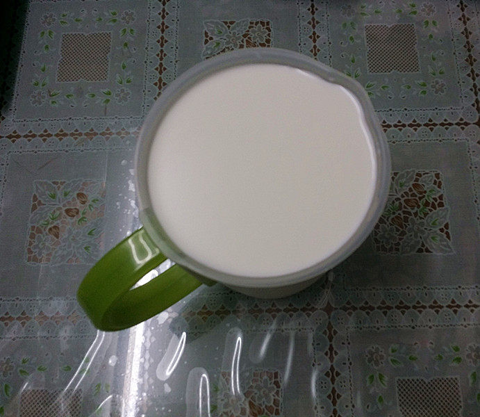 蔓越莓酸奶