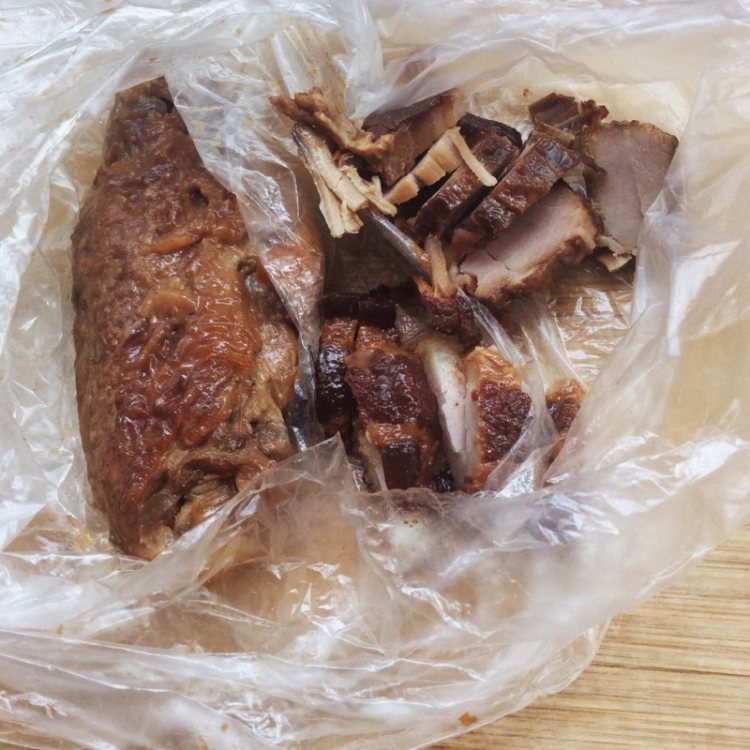 红烧肉炒饭（二狗子的