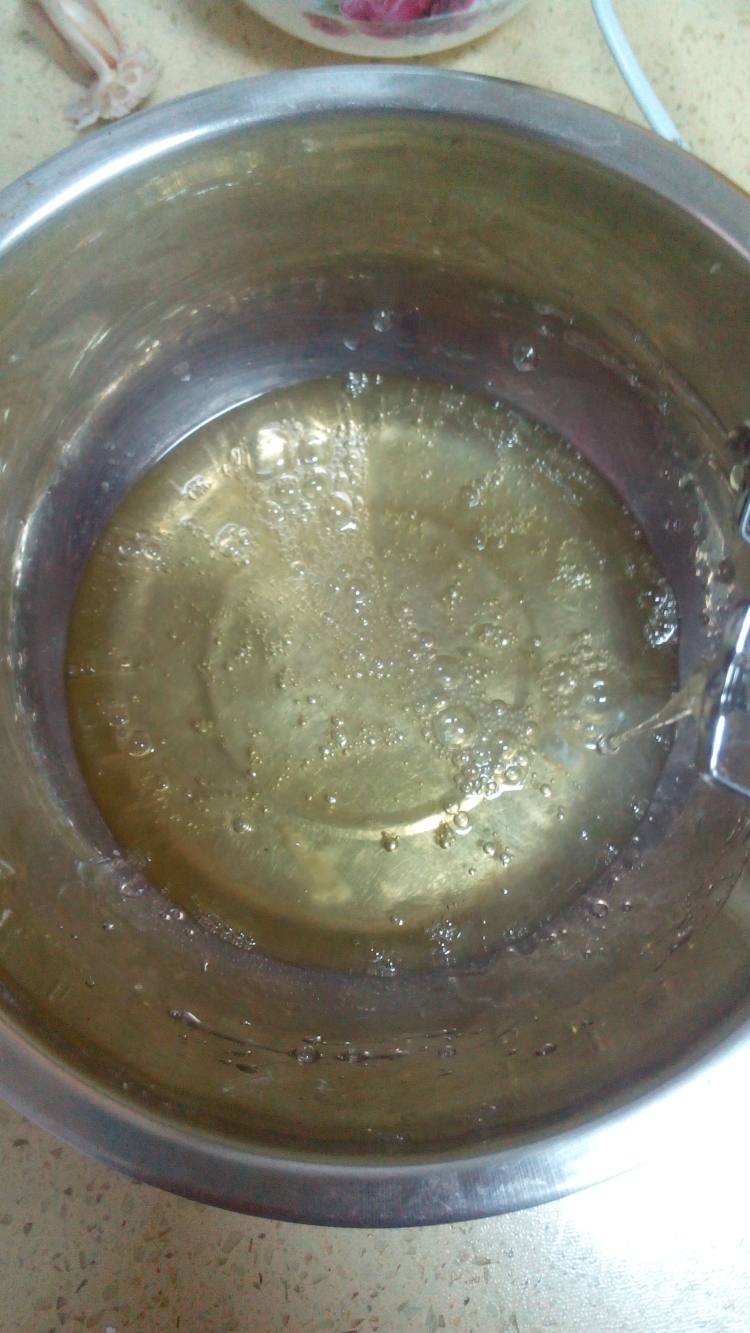 水果菠菜戚风卷