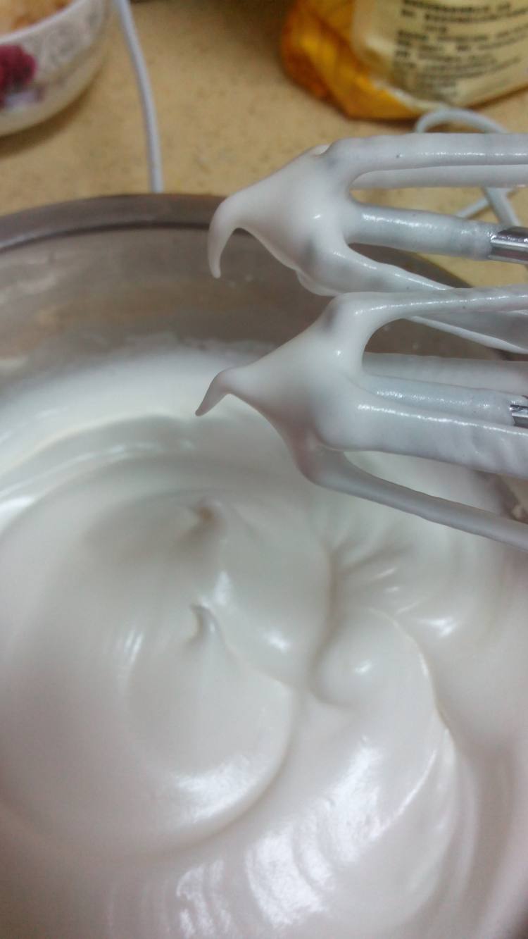 水果菠菜戚风卷