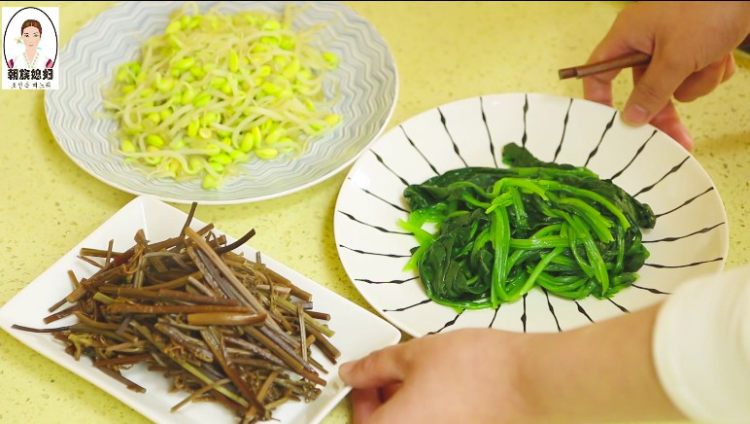 韩式拌饭