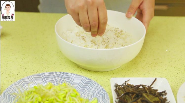 韩式拌饭