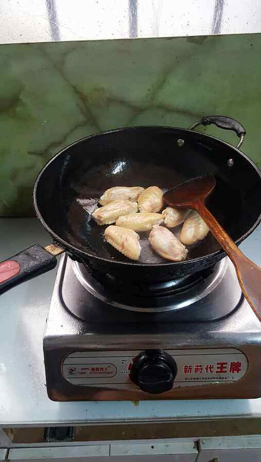 可乐鸡翅