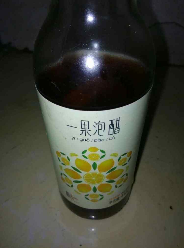 一果泡醋土豆丝