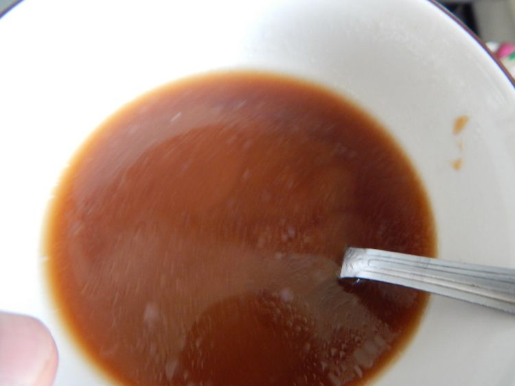 笋尖酿肉