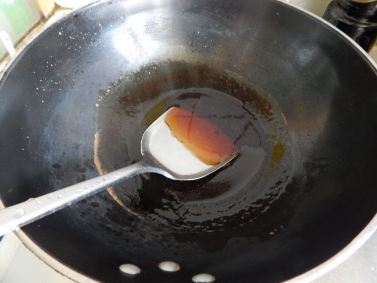 笋尖酿肉