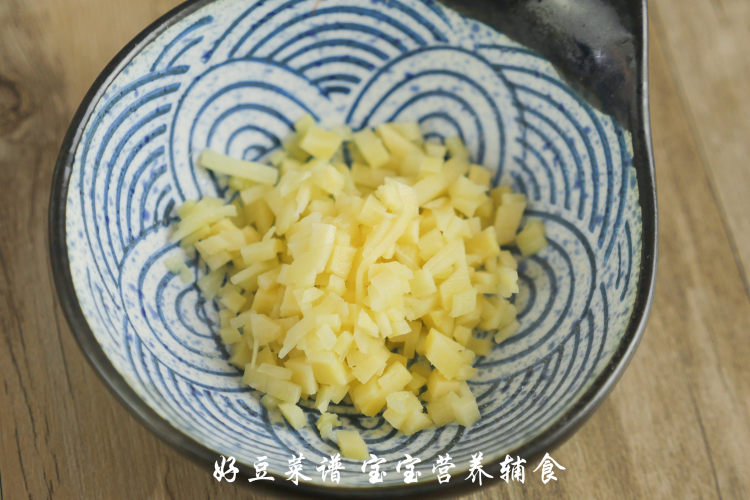 鲜味粥