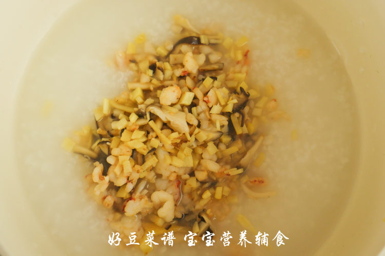 鲜味粥