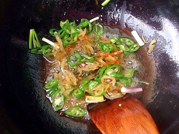 糖醋福寿鱼