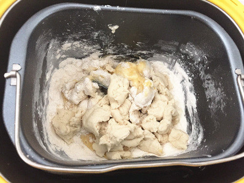 牛奶面包卷