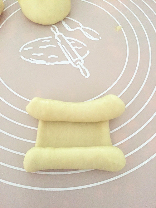 牛奶面包卷