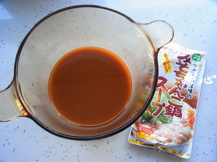 相扑火锅汤