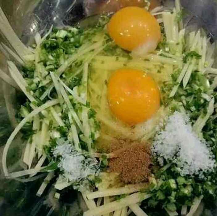 土豆饼