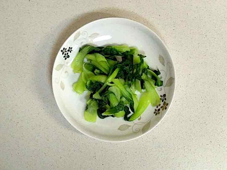 蛤蜊青菜鸡蛋汤