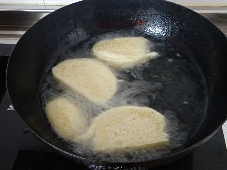 炸馒头片