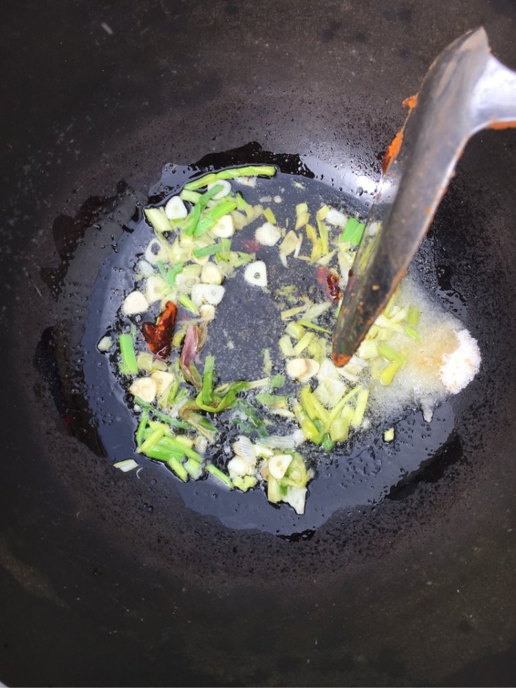 炒土豆丝