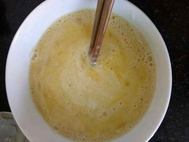 鸡蛋饼