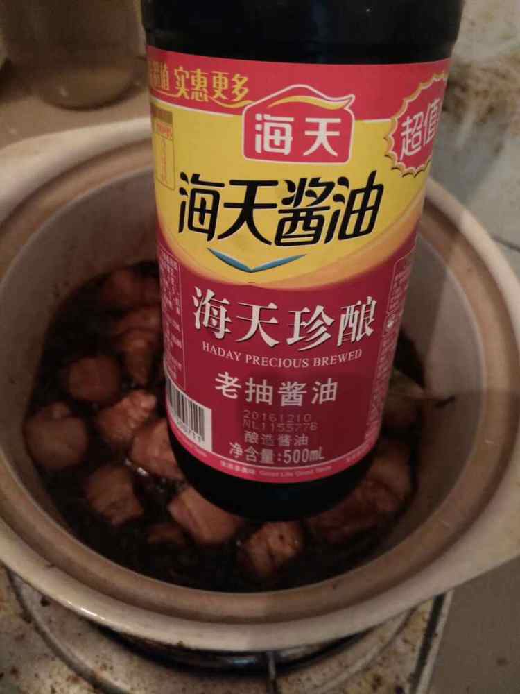 本帮红烧肉