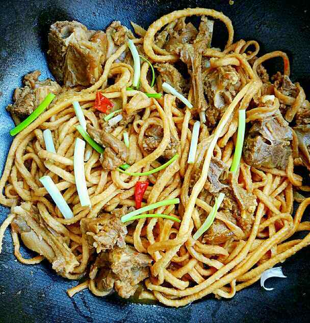 羊肉撒子
