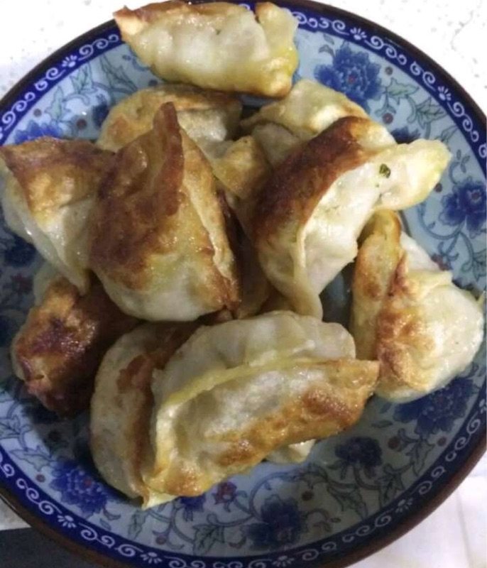 煎饺