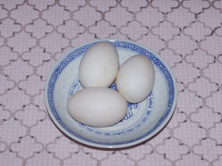 芦香蛋黄丸子