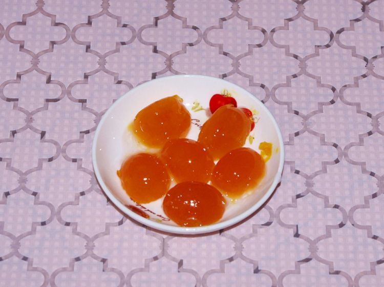 芦香蛋黄丸子