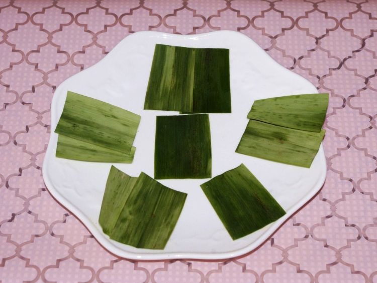 芦香蛋黄丸子