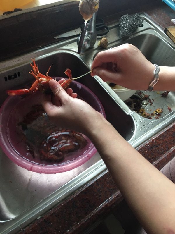 麻辣小龙虾