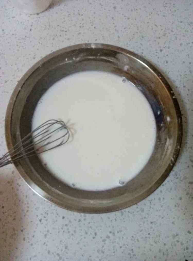 麻薯可可软欧包