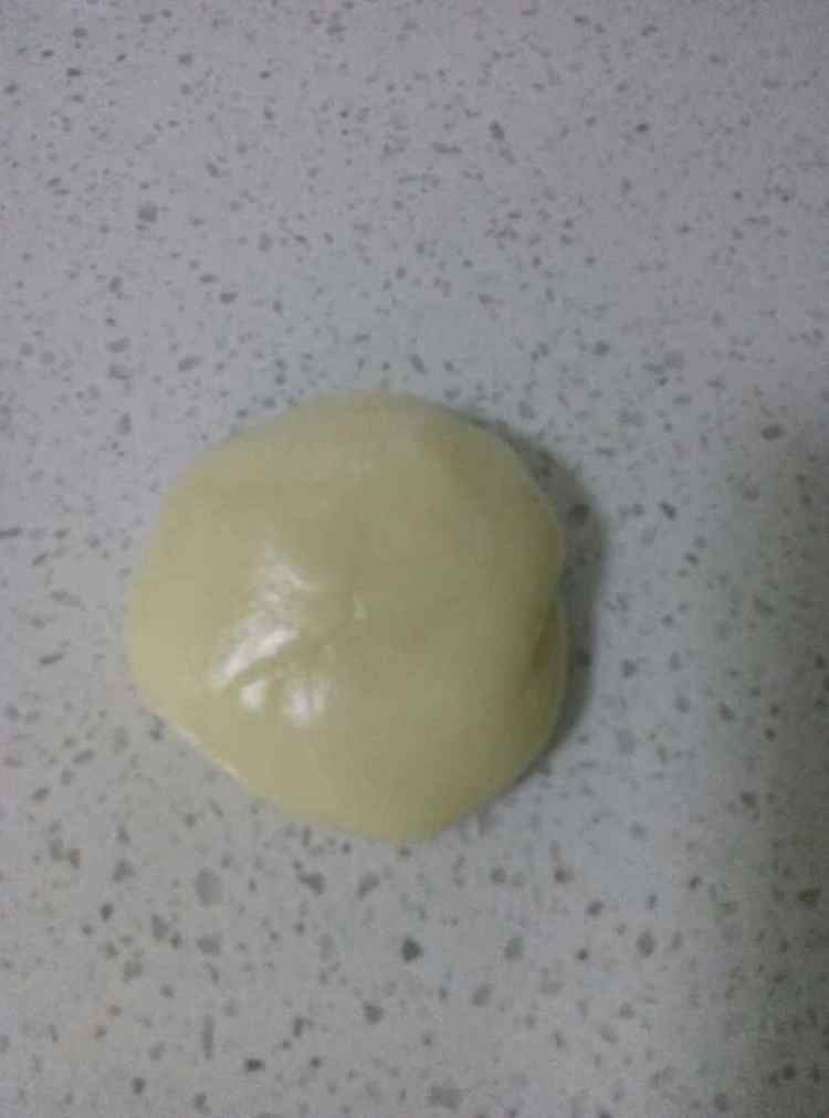 麻薯可可软欧包