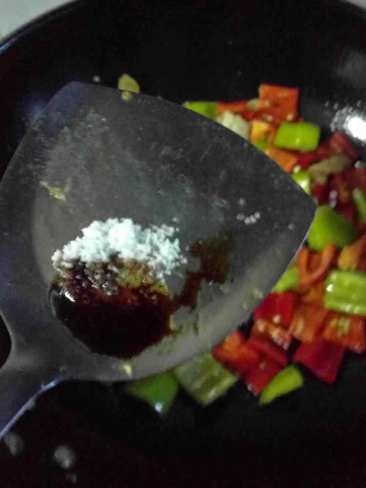 辣椒炒肉