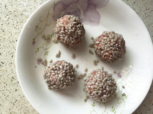 乌米圆子
