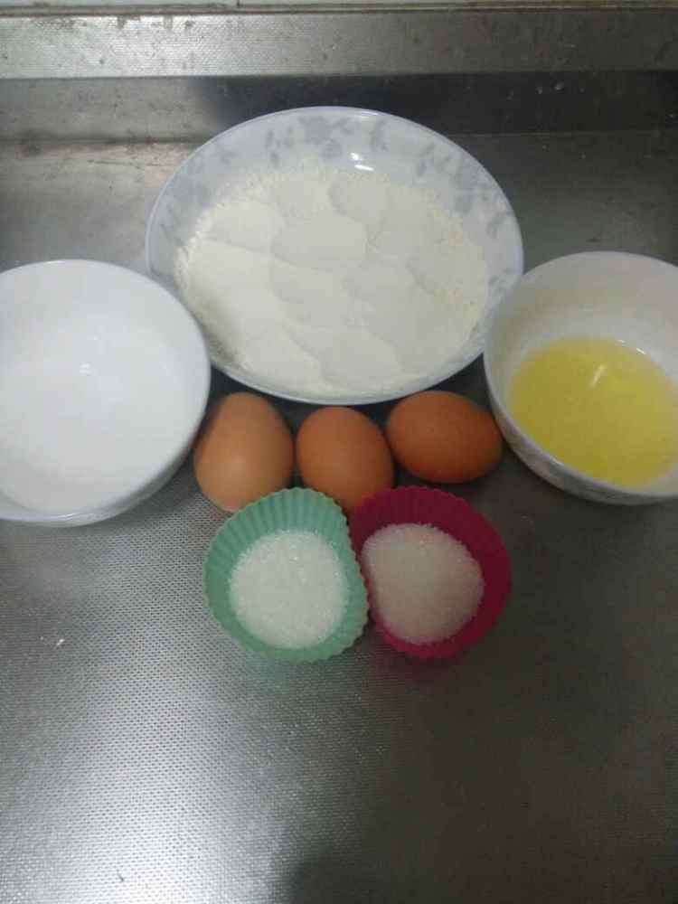 戚风蛋糕